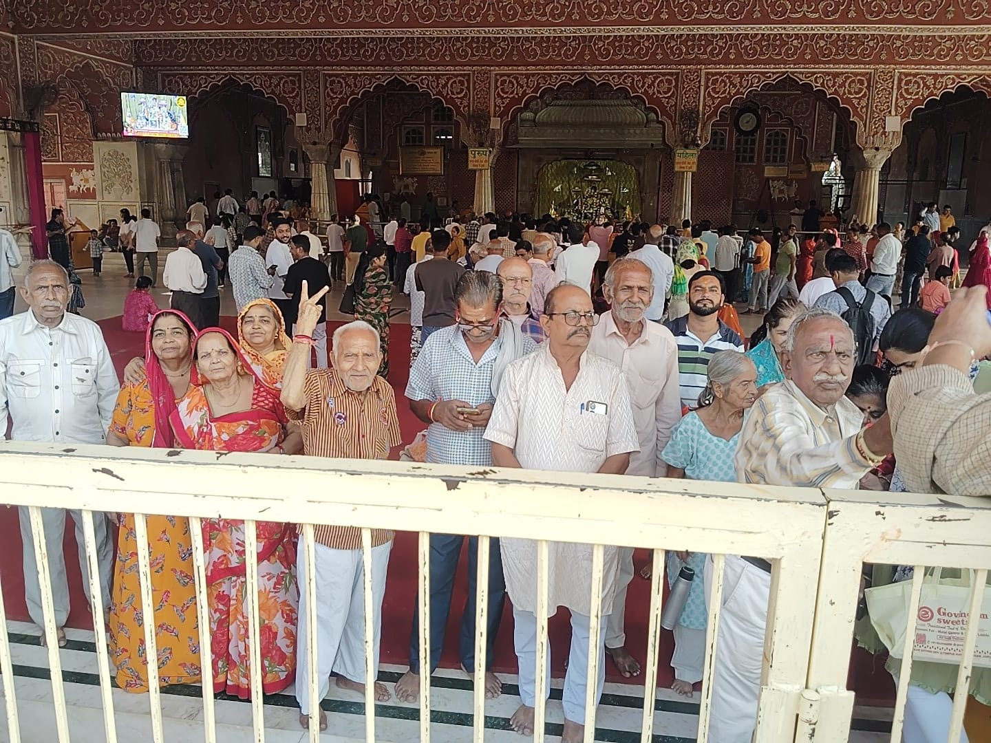 Ashadeep activity